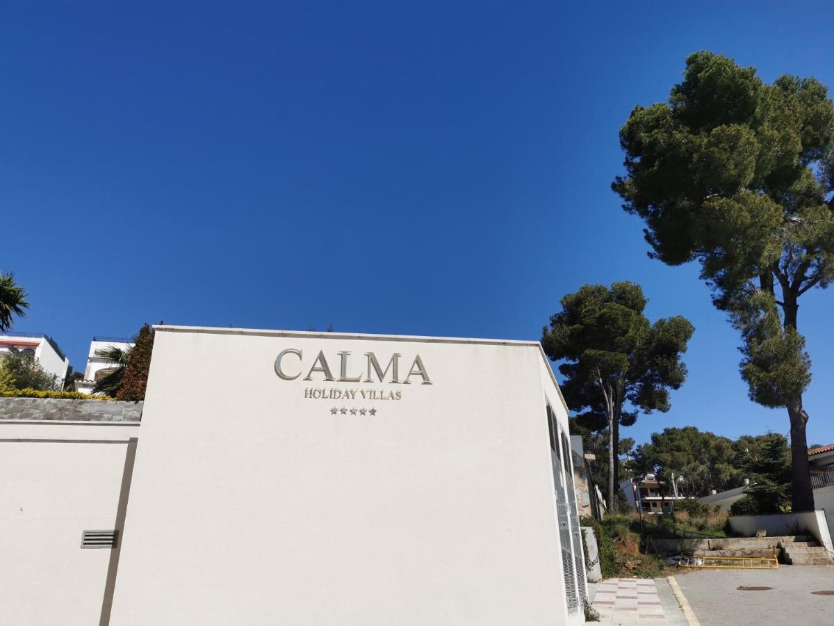 Calma - Holiday Villas 普拉加德阿罗 外观 照片